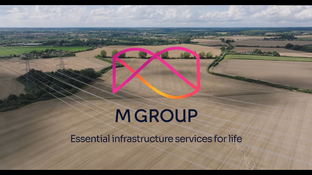 M Group: Essential infrastructure services for life
