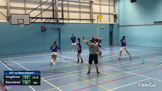 Kingfisher 1 vs Bearsted 1