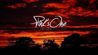 David Gilmour - Red Sky At Night (by Pink&#39;s One)