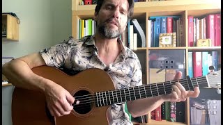 Katie Cruel - Bert Jansch (cover)
