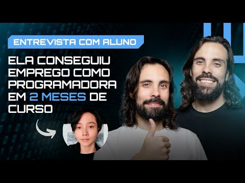 Miniatura do vídeo de Aluno Dev em Dobro