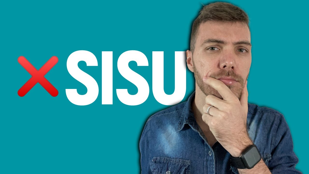 If YOU do this, you will NOT be approved for SISU 2025