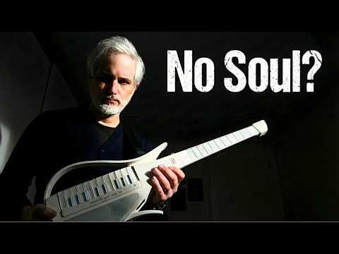 Enya Cyber-G  2026 - Smart Electric Guitar - White - Open Box image 19