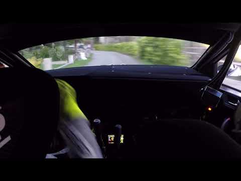 37° Rally del Carnevale 2021 Cameracar Ciavarella - Perna Volkswagen Polo R5