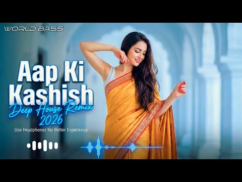 World Bass - Aap Ki Kashish ( Version 2.0) | Deep House Mix Song | New Trending Song 