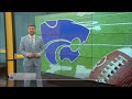 Payne Hecht Among Wildcats Eyeing NFL Future At K State Pro Day