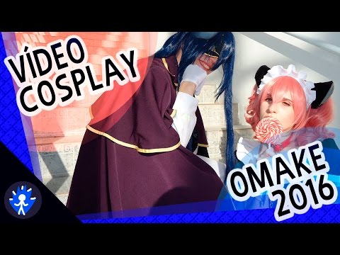 Cosplay Music Video - Omake 2016