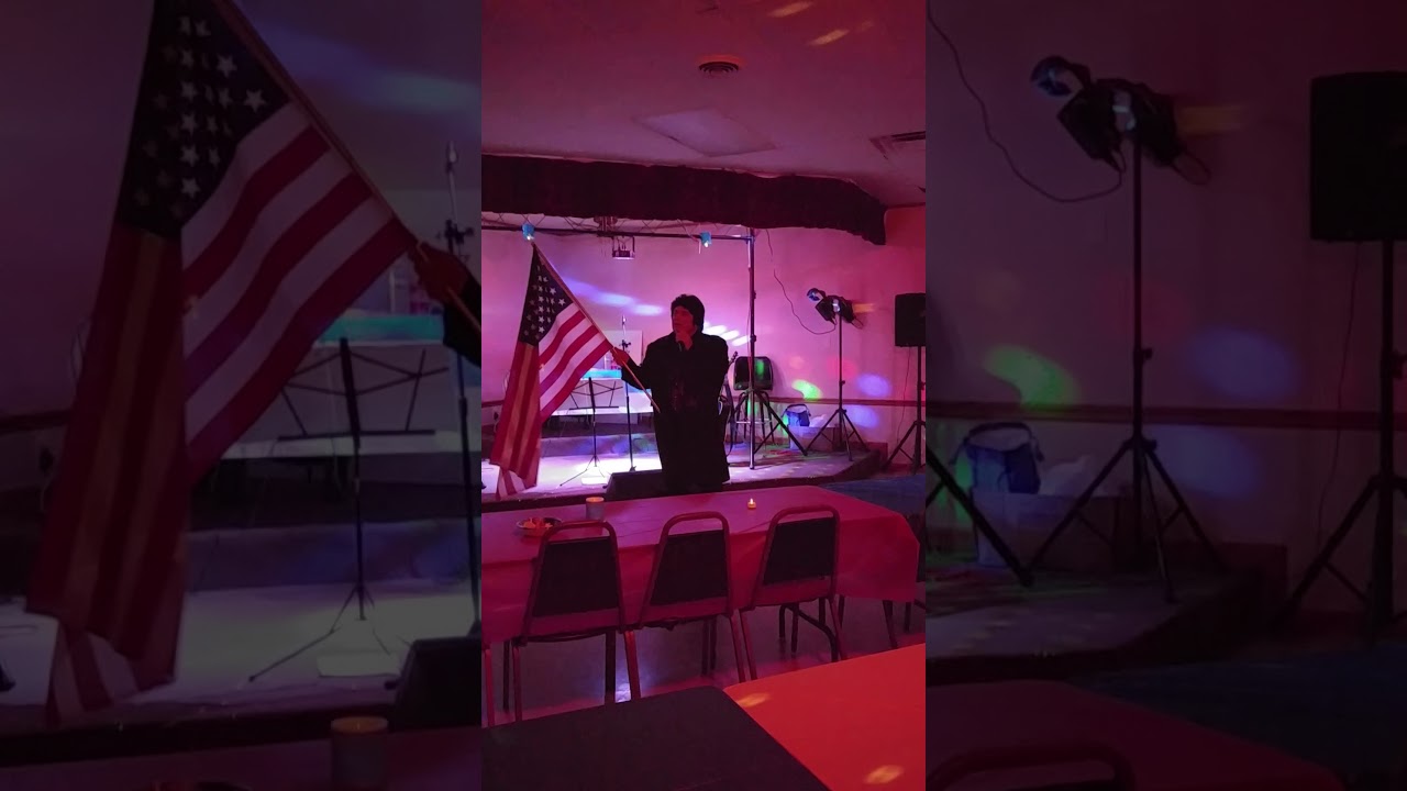 Promotional video thumbnail 2 for C.W. Cash - Johnny Cash Tribute Artist