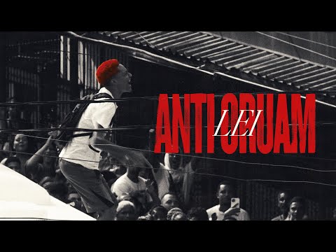 Oruam - Lei Anti Oruam (Prod. Maurin, Victor Wao)