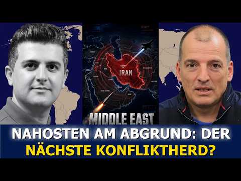 Alex Krainer: Der Nahe Osten ist gerade zerbrochen – das passiert als Nächstes Video-Thumbnail von YouTube