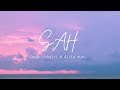 SAH - Sarah Suhairi & Alfie Zumi( Lyric Video )