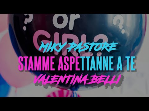 Miky Pastore Ft. Valentina Belli - Stamme Aspettanne A Te (Video Ufficiale 2023)