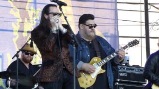 Nick Moss Band - Get Your Hands Out Of My Pocket - 6/3/17 Western MD Blues Fest - Hagerstown, MD