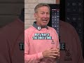 Michael Breed ROASTED our anchor's swing ? #shorts #golf