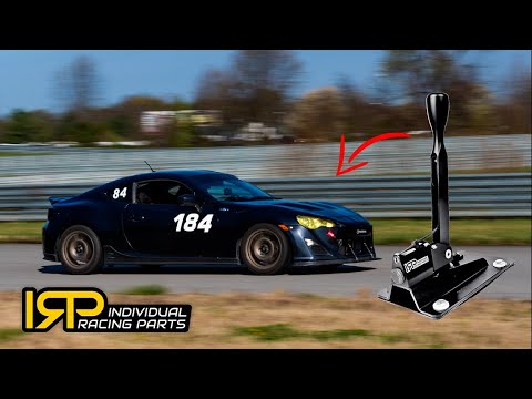 IRP Short Shifter V3  Install
