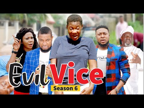 EVIL VICE 6 (MERCY JOHNSON) - 2019 LATEST NIGERIAN NOLLYWOOD MOVIES - TRENDING NIGERIAN MOVIES