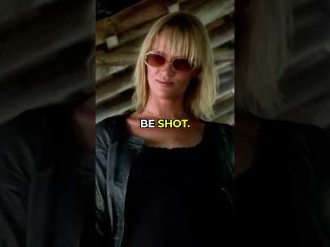 Did you know for KILL BILL VOL. 2…