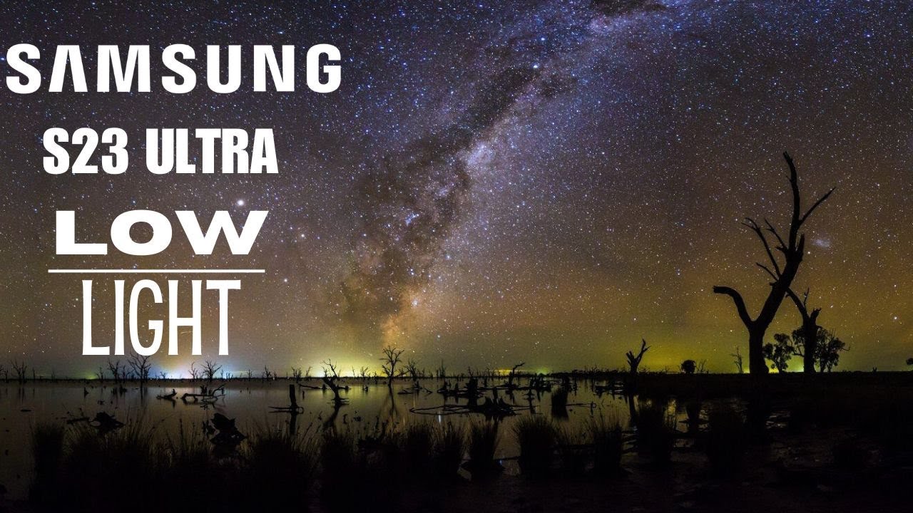 Samsung Galaxy Night Photography: Stunning Results Revealed!