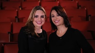 Mulheres - Catia Fonseca entrevista Rachel Sheherazade (22//04/15)