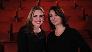 Mulheres - Catia Fonseca entrevista Rachel Sheherazade (22//04/15)