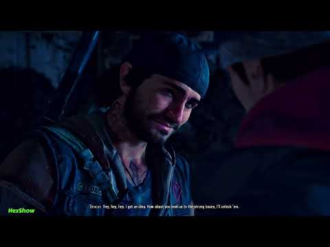 DAYS GONE Gameplay Walkthrough FULL GAME [4K 60FPS PC] Part 30 - No Commentary