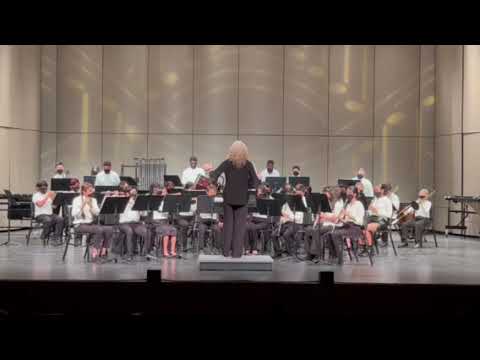 Spring by Randall Standridge - Lone Hill Intermediate Band