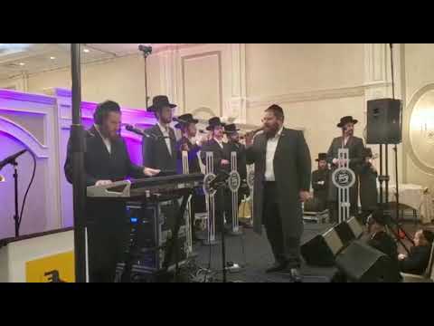 Shea Berko & Shira Choir - Lively Wedding with A. Berko Productions יהושע ברקאו עם מקהלת שירה בחתונה