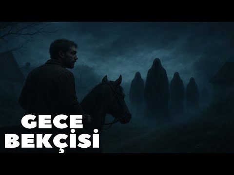 Şanlıurfada Bir Köyde Yaşanan Panormal Olaylar  | Gerçek Yaşanmış Uzun Korku Hikayeleri