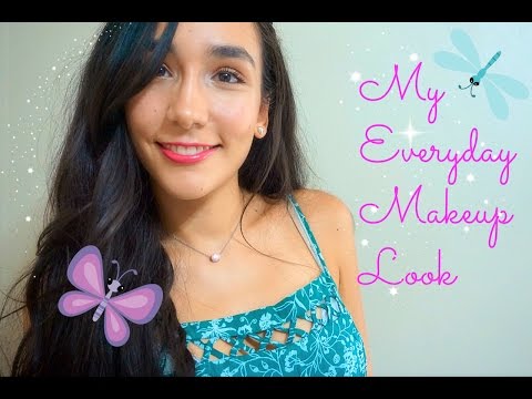 Everyday Summer Makeup Routine! Video