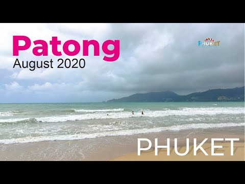 Patong • Phuket • Thailand