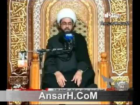 ⁣الشيخ مهدي الطرفي ليلة 28 محرم 1437 هـ الكربلائية الكويت