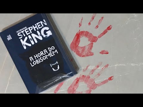 A Hora do Lobisomen, o que motivou Stephen King a escrever essa obra?