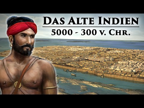 Die Anfänge der Kriegsführung im alten Indien