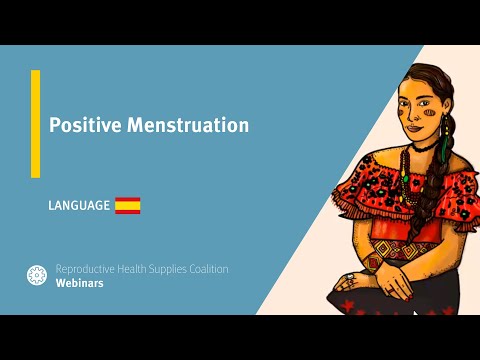 Positive Menstruation