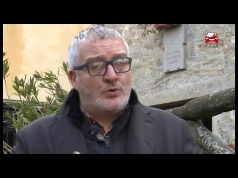 Un Sindaco a bordo - Reportage da Sansepolcro