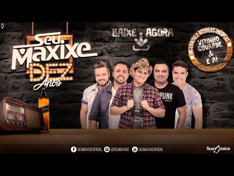 Seu Maxixe - Promocional 10 Anos de Maxixão - Ao Vivo no Armazém Hall