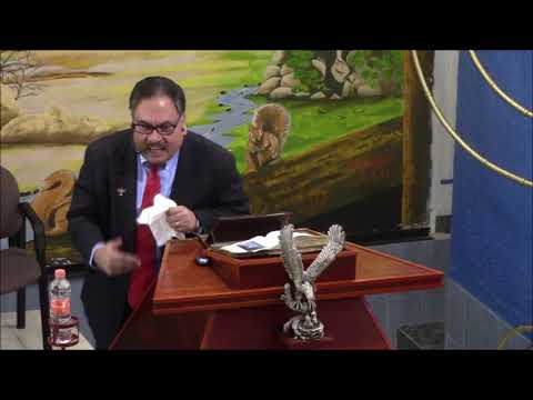 EL ENDURECIMIENTO DE ISRAEL EN PARTE #33 Los 144,000 Judíos (Parte Uno) - 16 de Diciembre de 2018