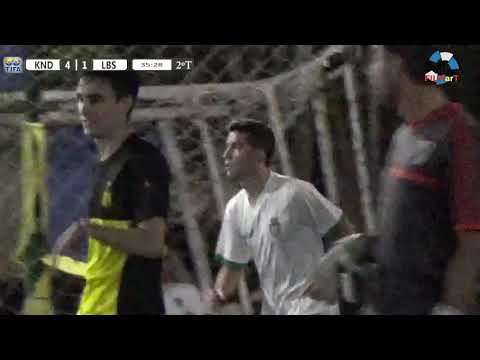 7 K.N.D. vs LBS FC 3 (8ª fecha 7ª Div.) - 21/04/2019