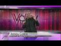 Bobby Collins performs improv on Valley View Live!