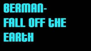 fall off the earth - berman
