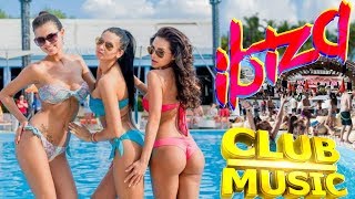 Классная Клубная Музыка ? КЛУБНЯК ? Клубная Музыка Ibiza Club Party