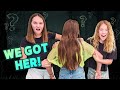 We Meet Sadie SECRET PLAYROOM