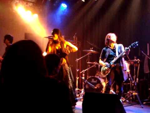 大鴉 (TAIA) live 2009/12/23 (Falling)