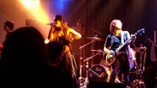 大鴉 (TAIA) live 2009/12/23 (Falling)