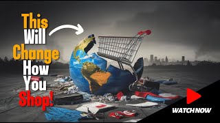 Shopping Conspiracy EXPOSED! The Dark Side of Buy Now Culture  | Trailer Analysis (2024)