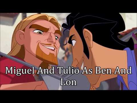 Moanahontas [Richnon/disneylover9727 Style] (Remake) Cast Trailer #2