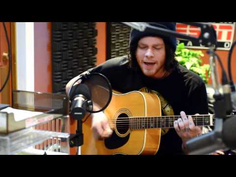 Jeff Ritz - Move With Haste (Live On Mix 106 FM WVNO Mansfield Radio)