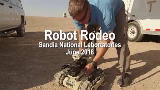 2018 Robot Rodeo YouTube thumbnail