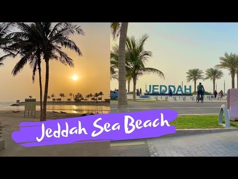 Jeddah Sea Beach | Maruf Noman