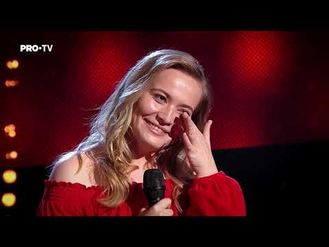 Maria Pop - Mama Do | Auditiile pe nevazute | Vocea Romaniei 2018